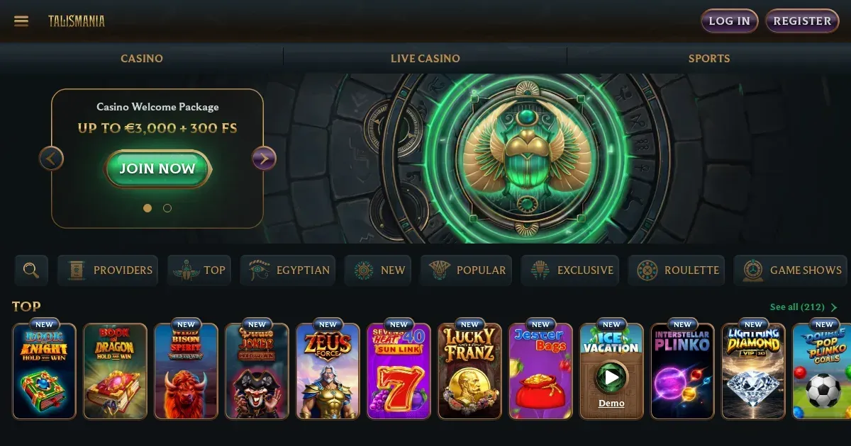 Talismania